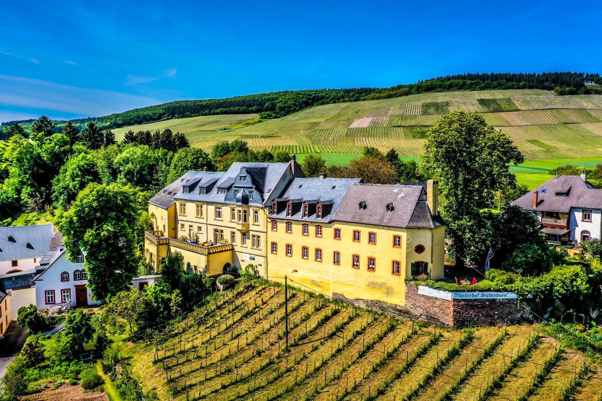 Turmstube Maring-Noviand Exterior foto